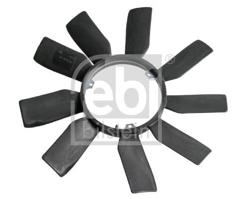 Obrázok Koleso ventilátora chladenia motora FEBI BILSTEIN  15524