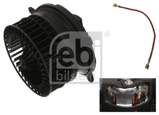 Obrázok Vnútorný ventilátor FEBI BILSTEIN  40175