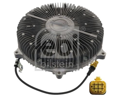 Obrázok Spojka ventilátora chladenia FEBI BILSTEIN  47981