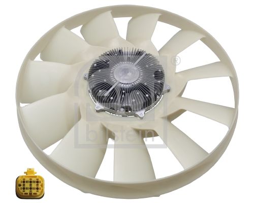 Obrázok Ventilátor chladenia motora FEBI BILSTEIN  48298
