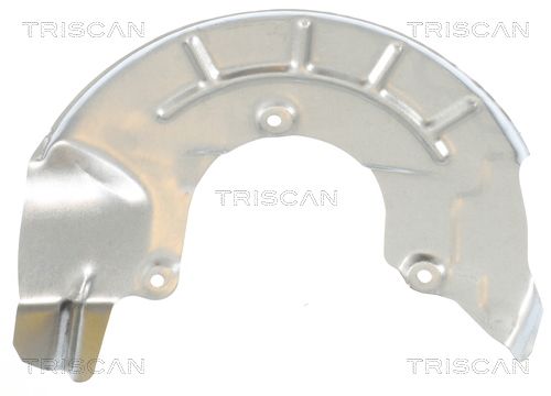 Obrázok Ochranný plech proti rozstreku, Brzdový kotúč TRISCAN  812529103