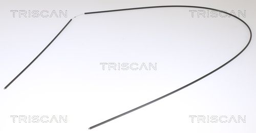 Obrázok Lanko pre otváranie kapoty motora TRISCAN  814027600