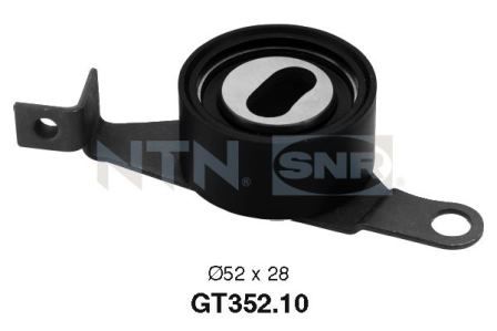 Obrázok Napínacia kladka ozubeného remeňa SNR  GT35210