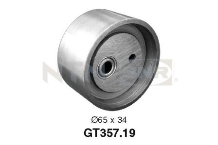 Obrázok Napínacia kladka ozubeného remeňa SNR  GT35719