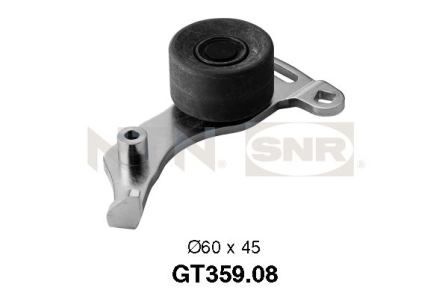 Obrázok Napínacia kladka ozubeného remeňa SNR  GT35908