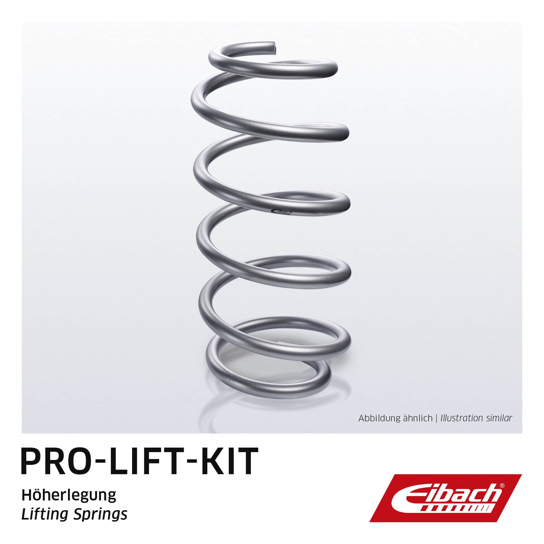 Obrázok Prużina podvozku EIBACH Single Spring Pro-Lift-Kit F315101801FA