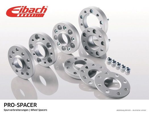 Obrázok Zväčżenie/rozżírenie rozchodu EIBACH Pro-Spacer S90325010