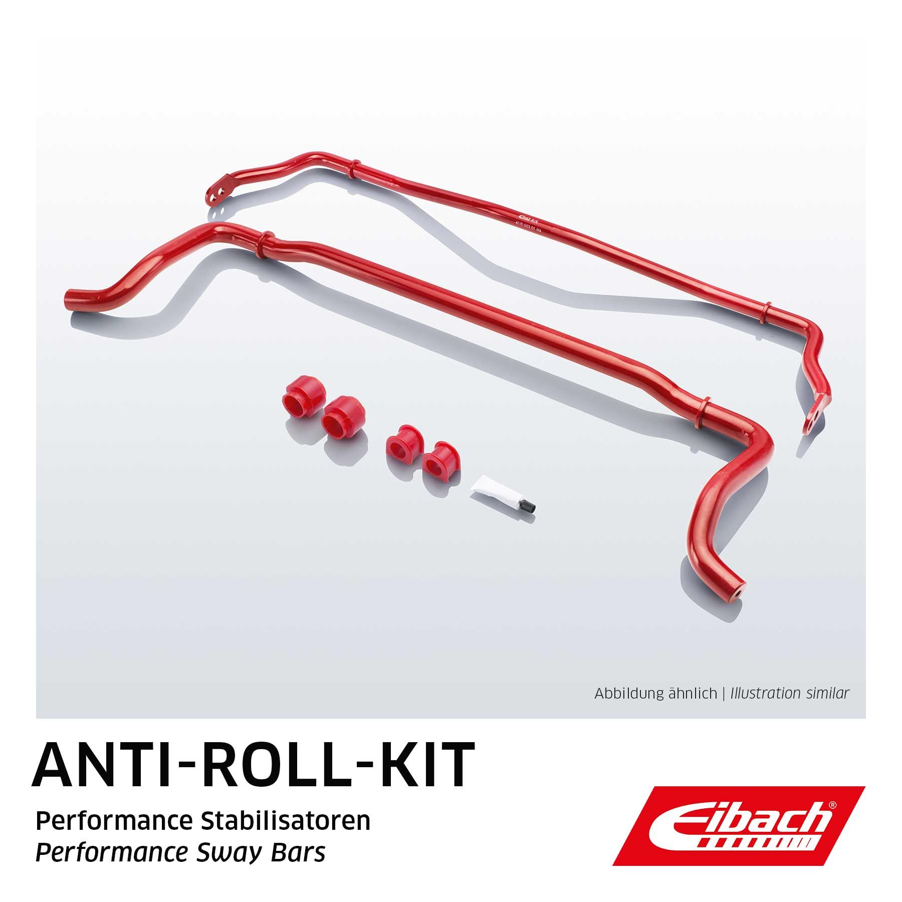 Obrázok Sada stabilizátorov EIBACH Anti-Roll-Kit E40850140611