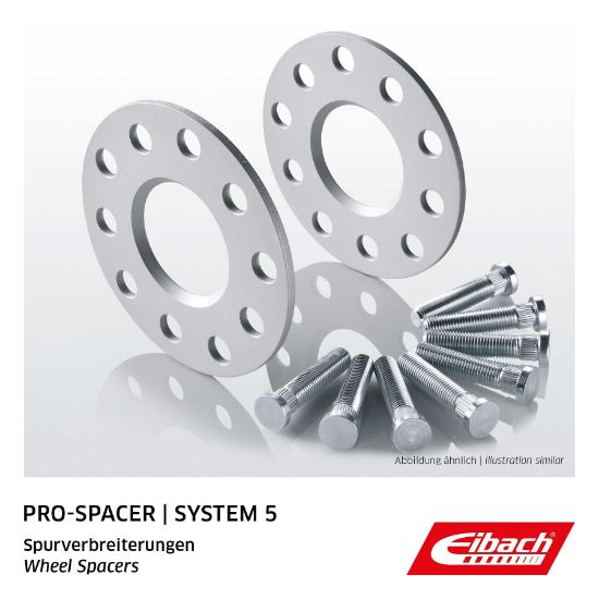 Obrázok Zväčżenie/rozżírenie rozchodu EIBACH Pro-Spacer S90505045