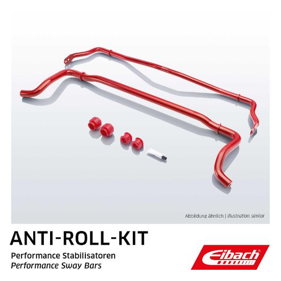 Obrázok Sada stabilizátorov EIBACH Anti-Roll-Kit E40250010111