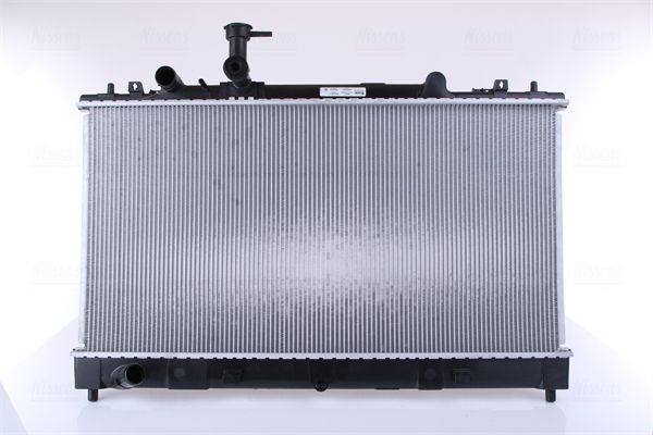 Obrázok Chladič motora NISSENS  68507