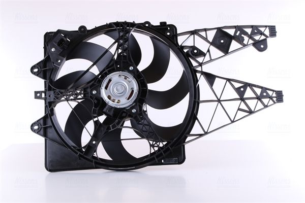 Obrázok Ventilátor chladenia motora NISSENS  850008