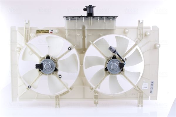 Obrázok Ventilátor chladenia motora NISSENS  85221
