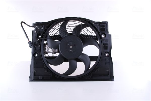 Obrázok Ventilátor chladenia motora NISSENS  85420