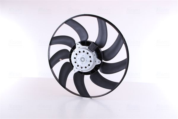 Obrázok Ventilátor chladenia motora NISSENS  85728