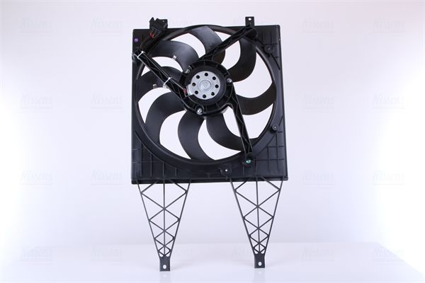 Obrázok Ventilátor chladenia motora NISSENS  85797