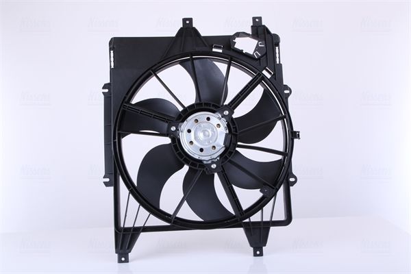 Obrázok Ventilátor chladenia motora NISSENS  85882