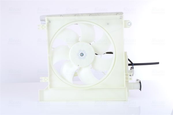 Obrázok Ventilátor chladenia motora NISSENS  85939