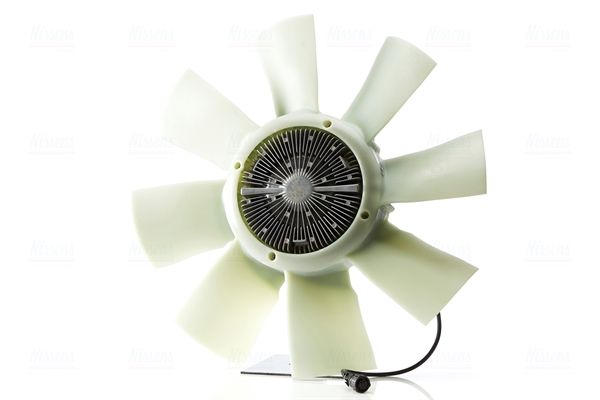Obrázok Spojka ventilátora chladenia NISSENS  86020