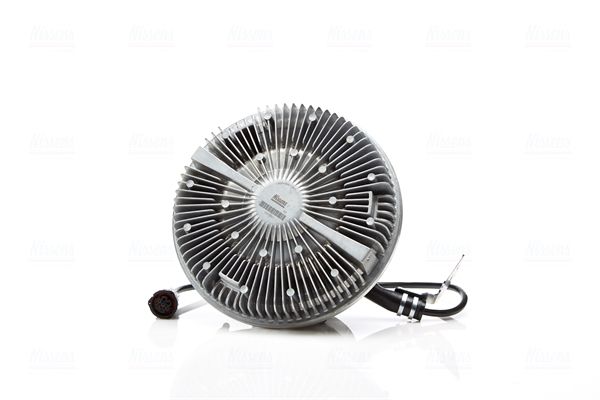 Obrázok Spojka ventilátora chladenia NISSENS  86081