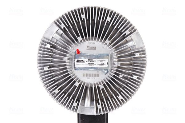 Obrázok Spojka ventilátora chladenia NISSENS  86132