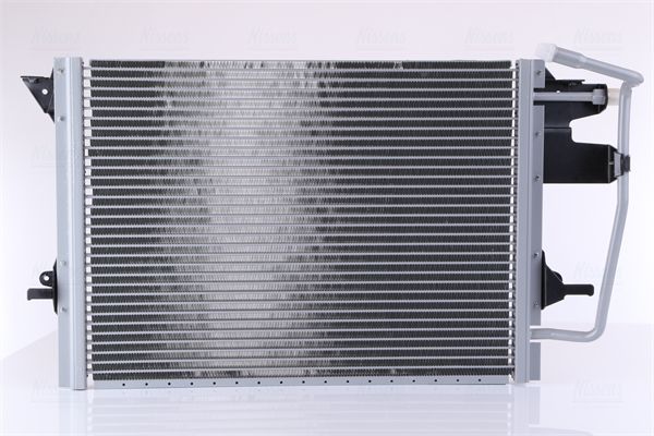 Obrázok Kondenzátor klimatizácie NISSENS  94192