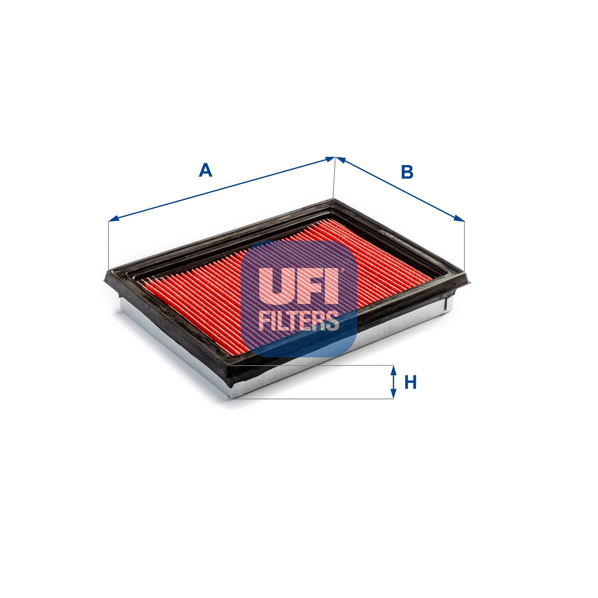 Obrázok Vzduchový filter UFI  3000100