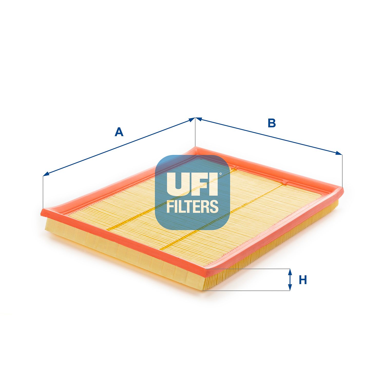 Obrázok Vzduchový filter UFI  3001700