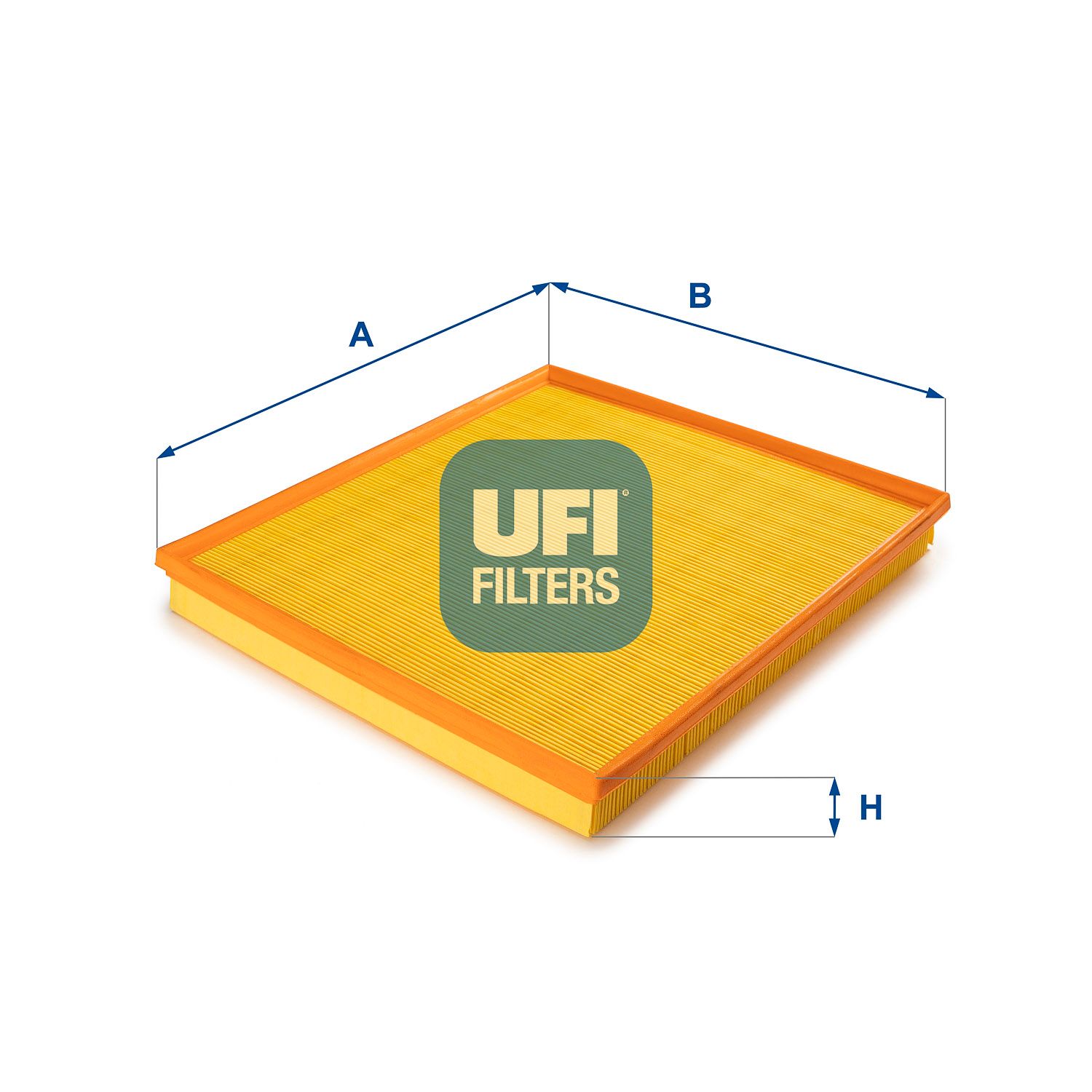 Obrázok Vzduchový filter UFI  3001900
