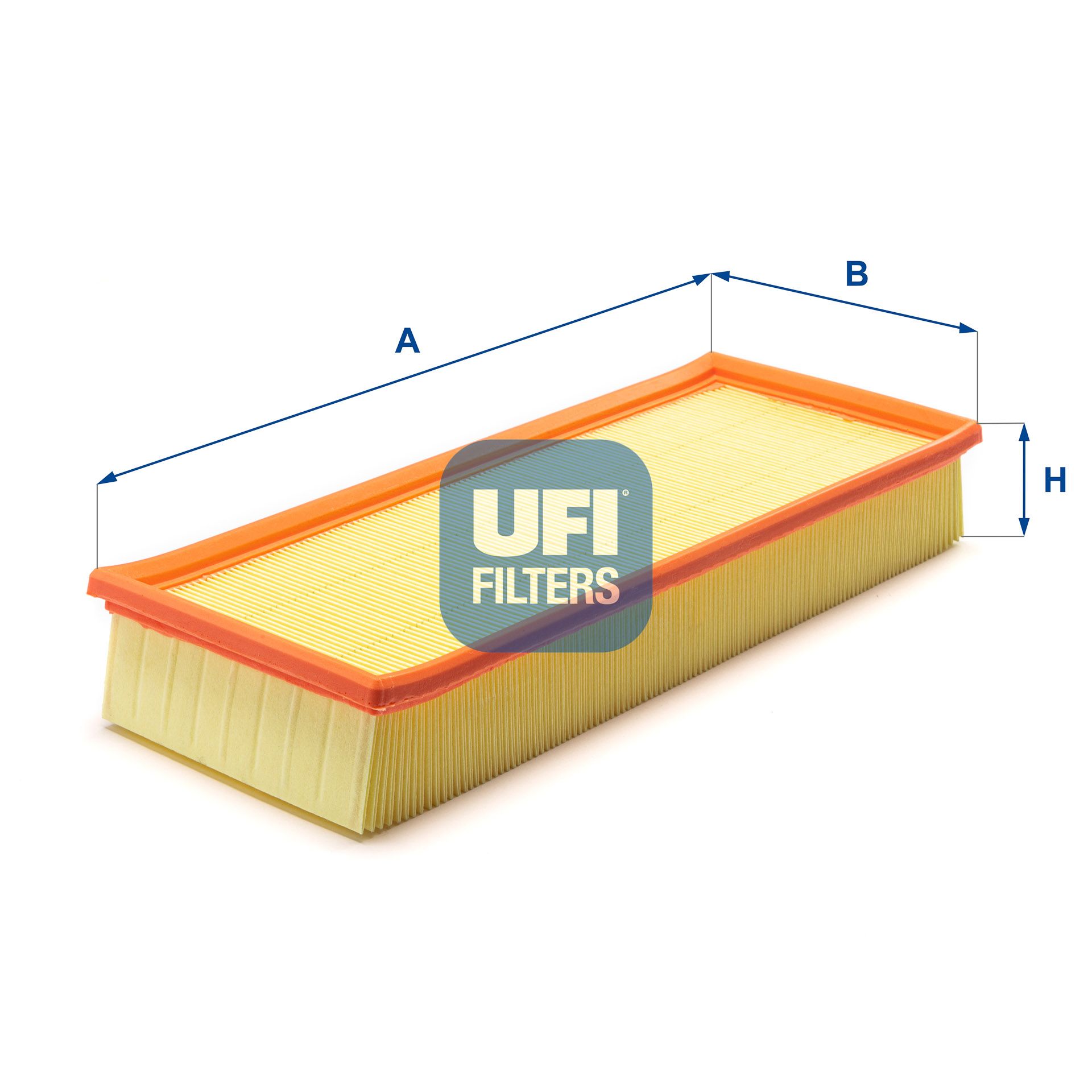 Obrázok Vzduchový filter UFI  3003500