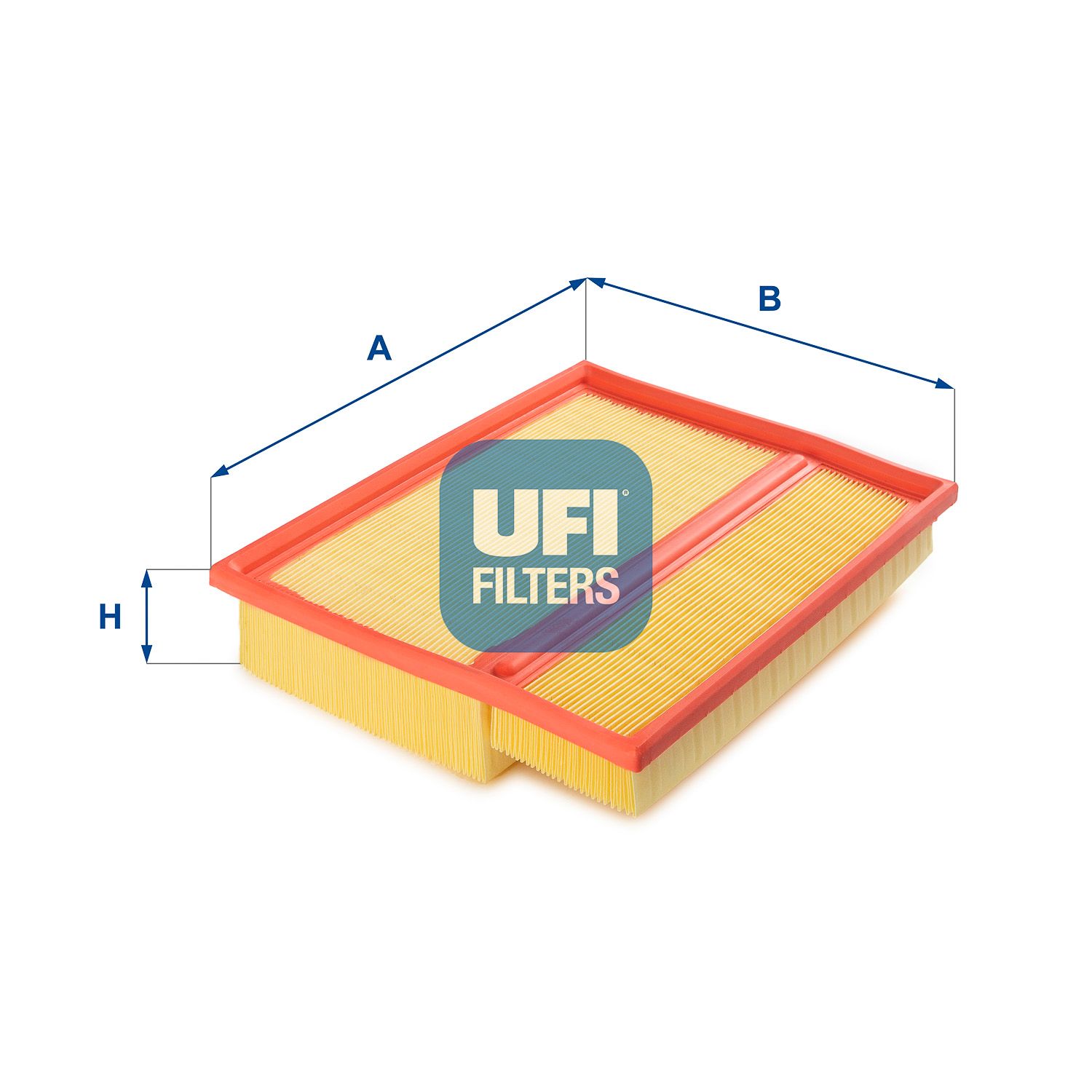 Obrázok Vzduchový filter UFI  3011900