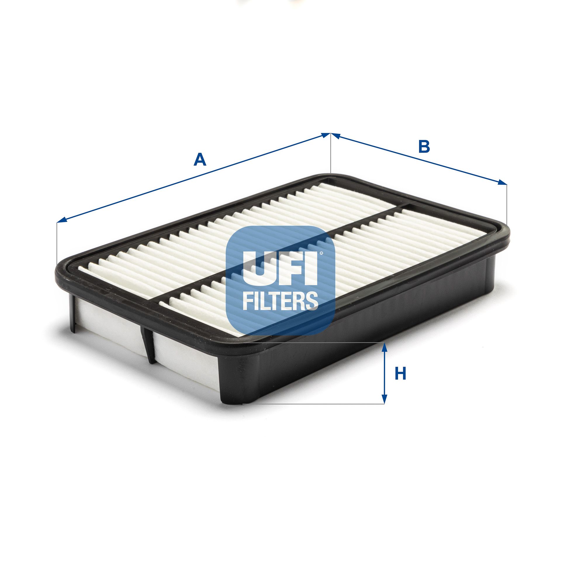 Obrázok Vzduchový filter UFI  3014300