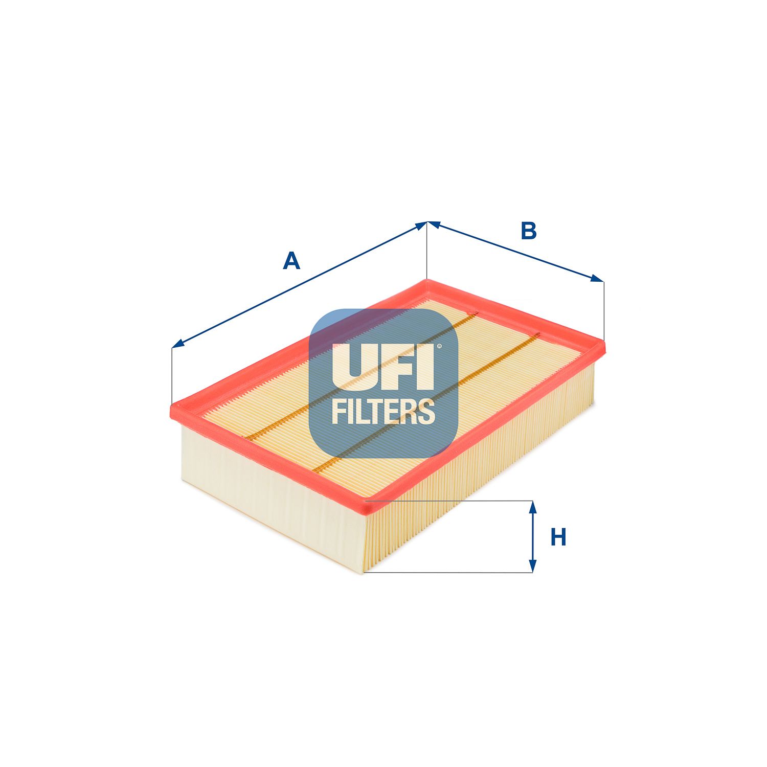 Obrázok Vzduchový filter UFI  3015500