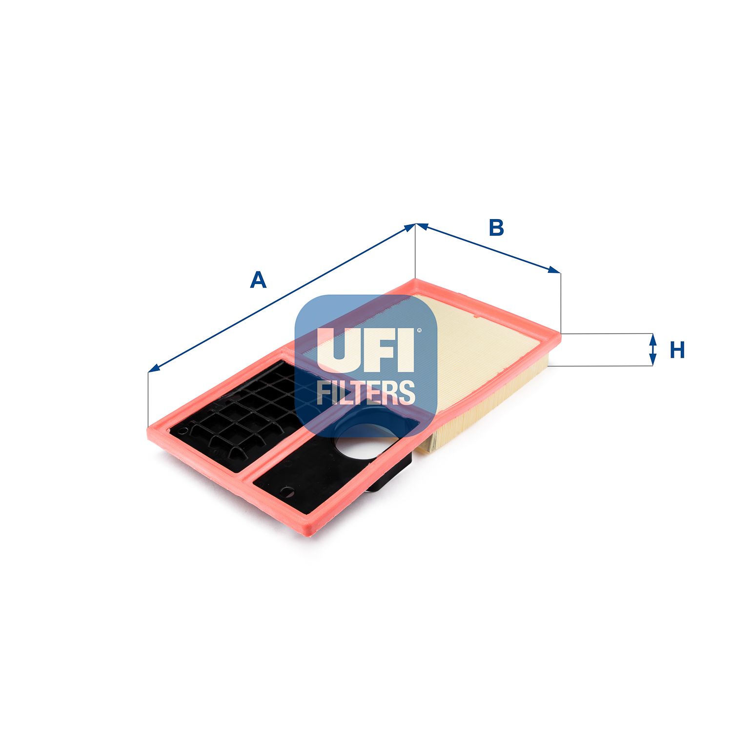 Obrázok Vzduchový filter UFI  3034200