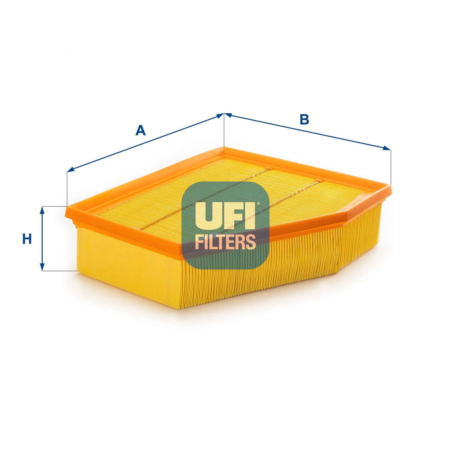 Obrázok Vzduchový filter UFI  3035500