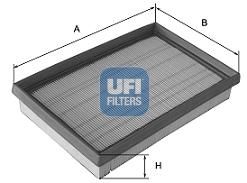 Obrázok Vzduchový filter UFI  3046400