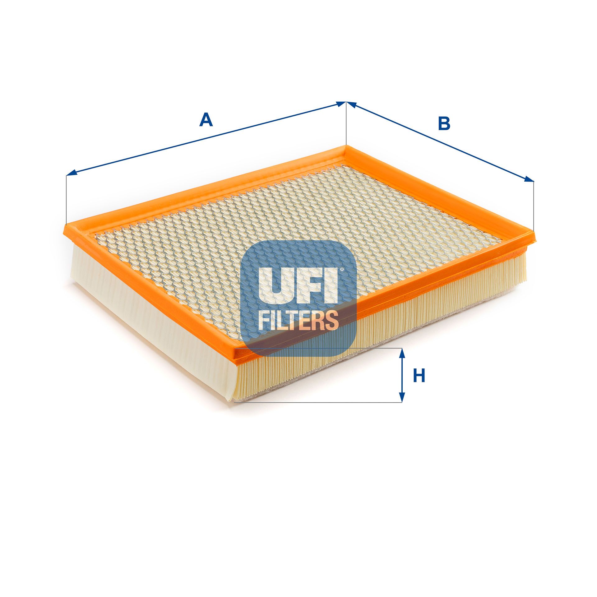 Obrázok Vzduchový filter UFI  3040600