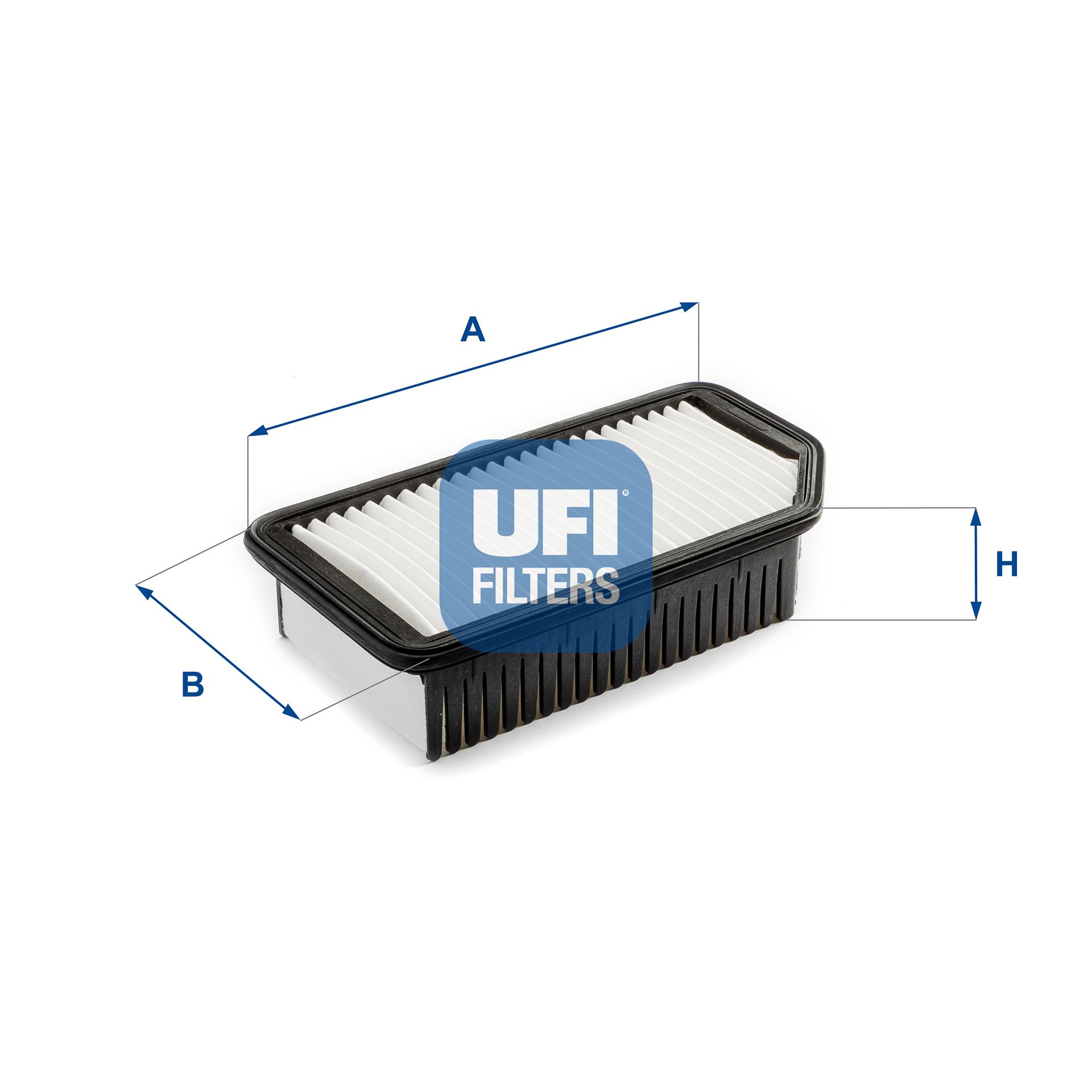 Obrázok Vzduchový filter UFI  3046900