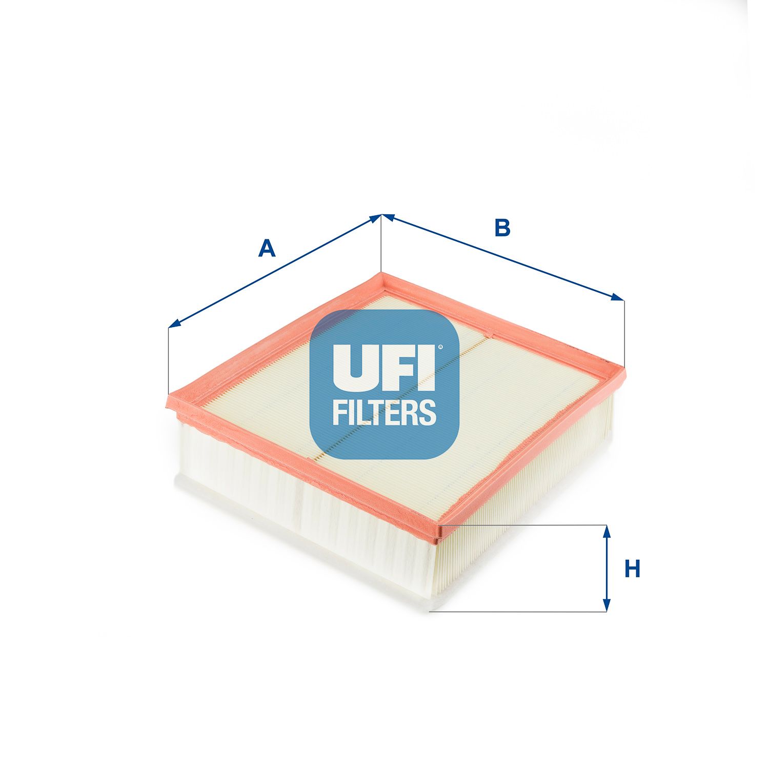 Obrázok Vzduchový filter UFI  3050800