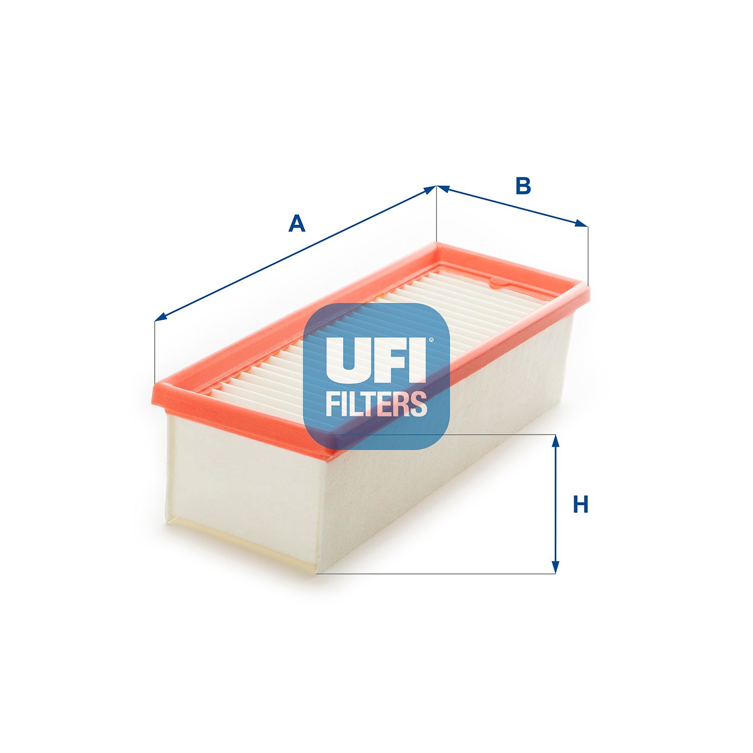 Obrázok Vzduchový filter UFI  3054600