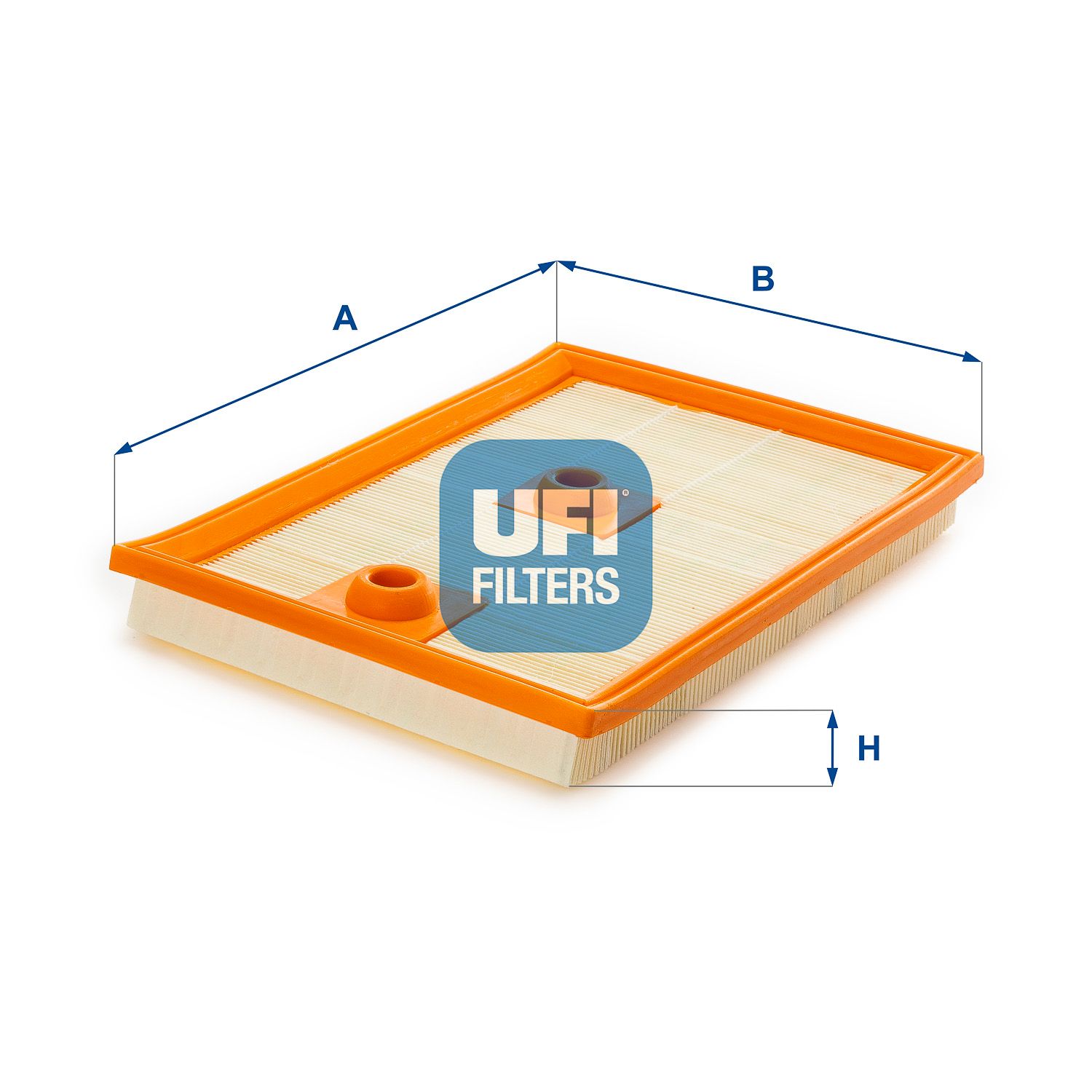 Obrázok Vzduchový filter UFI  3054900