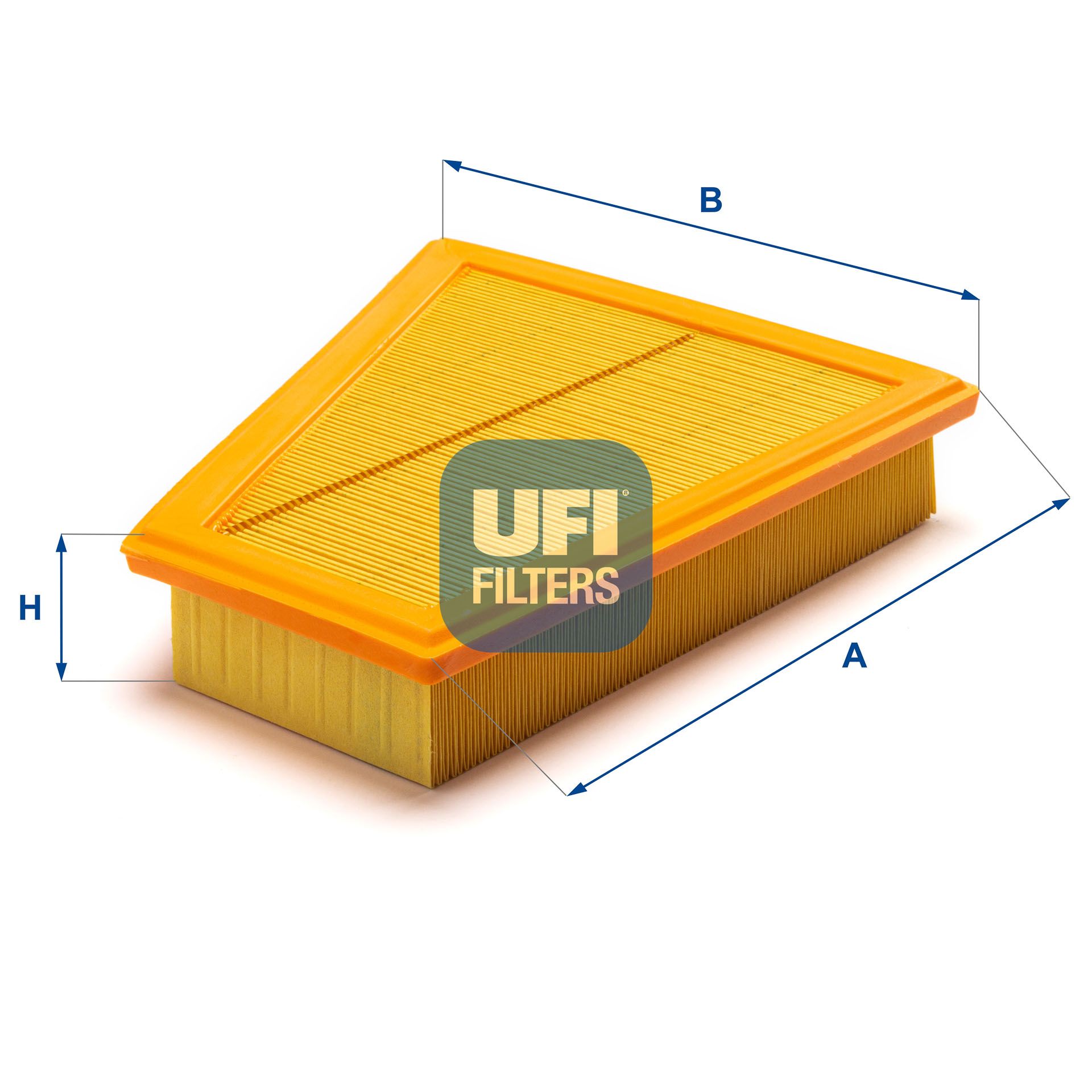 Obrázok Vzduchový filter UFI  3055700