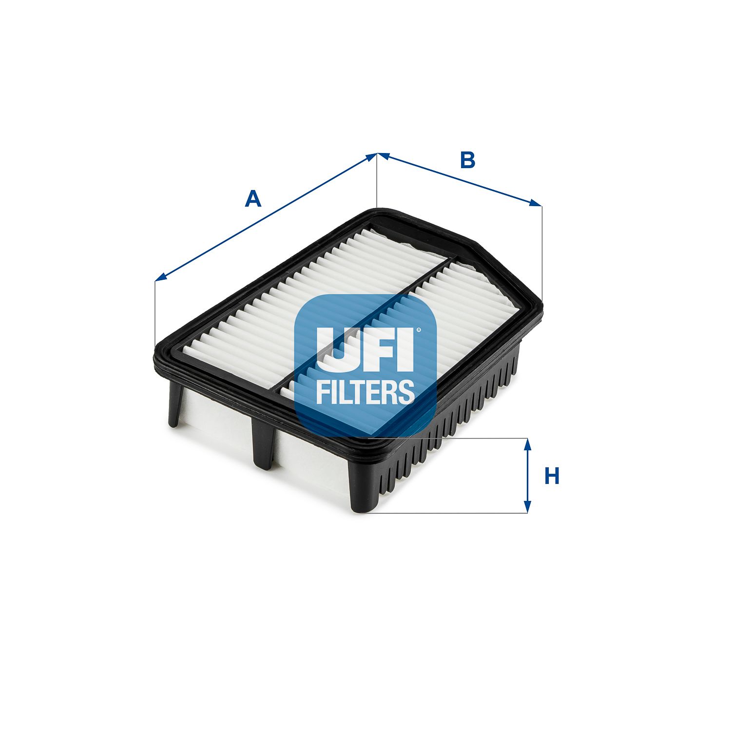 Obrázok Vzduchový filter UFI  3063500