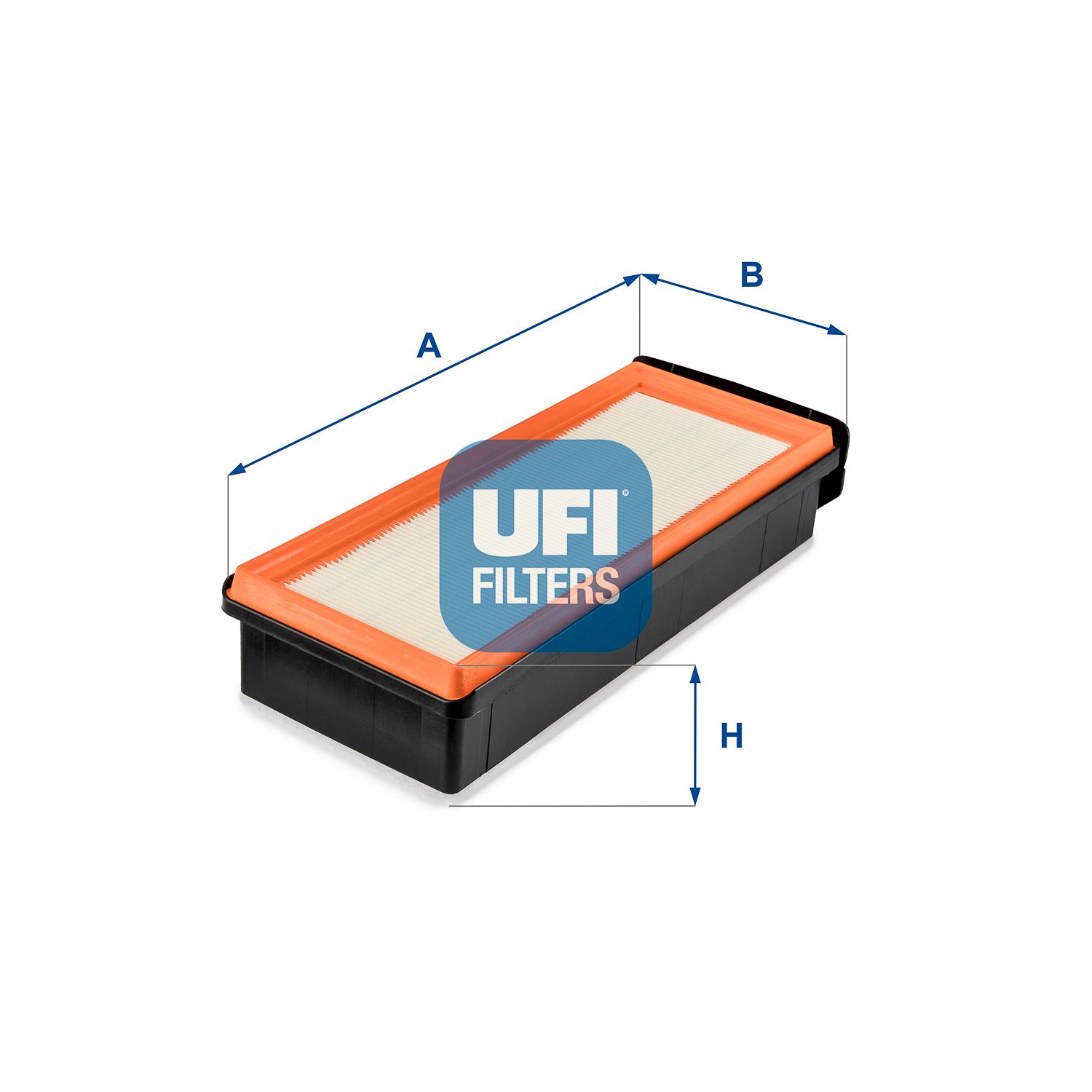 Obrázok Vzduchový filter UFI  3065500