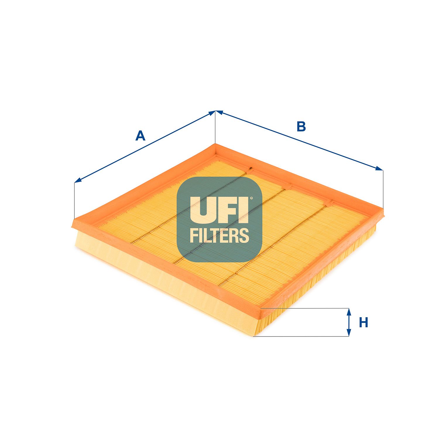 Obrázok Vzduchový filter UFI  3071100