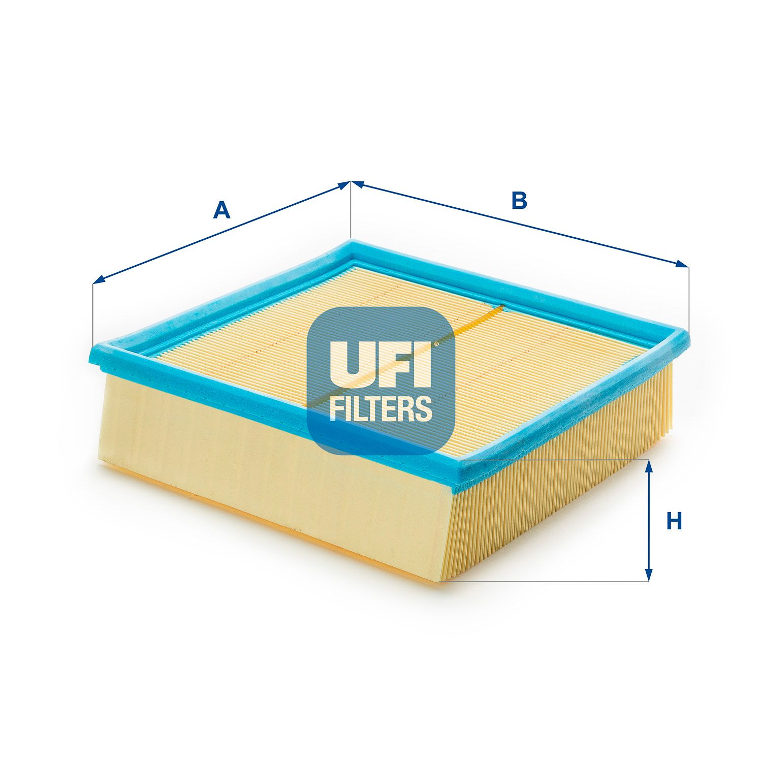 Obrázok Vzduchový filter UFI  3083500