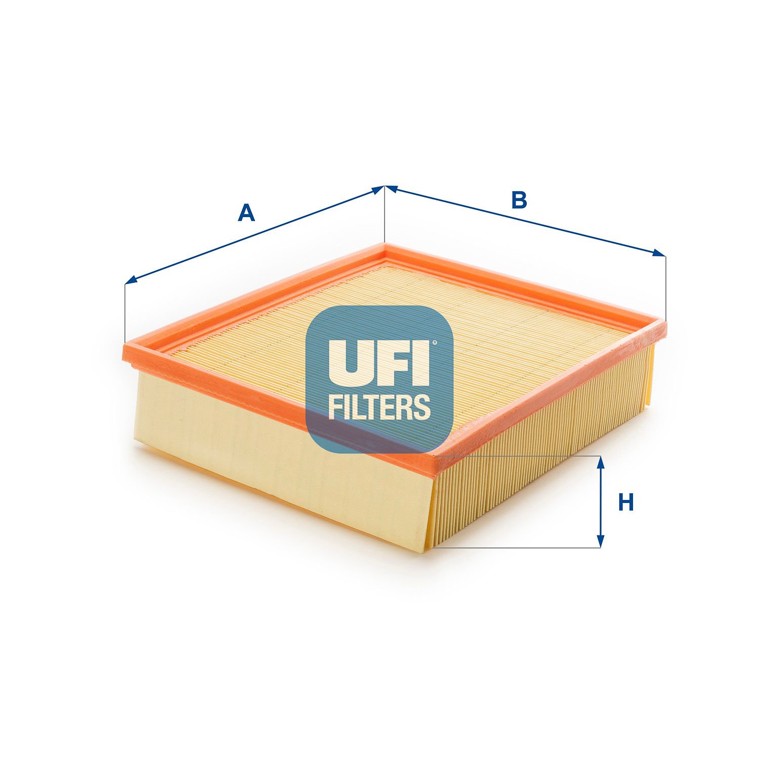 Obrázok Vzduchový filter UFI  3092400