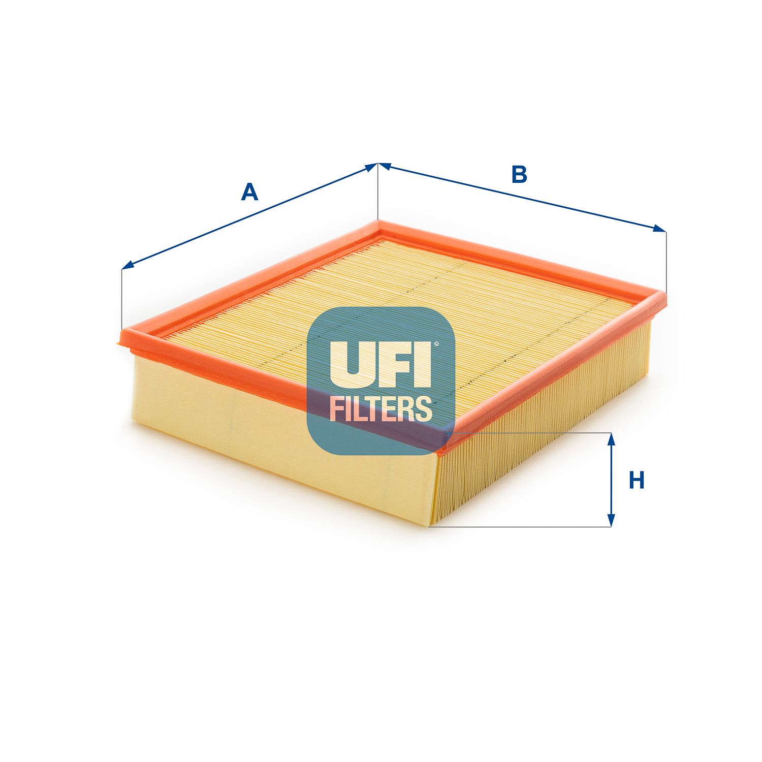 Obrázok Vzduchový filter UFI  3094400
