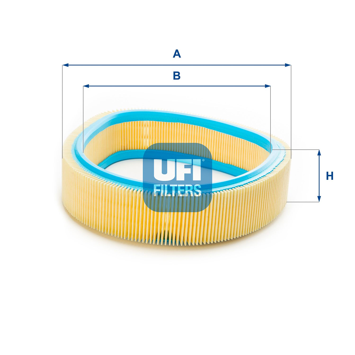 Obrázok Vzduchový filter UFI  3096900