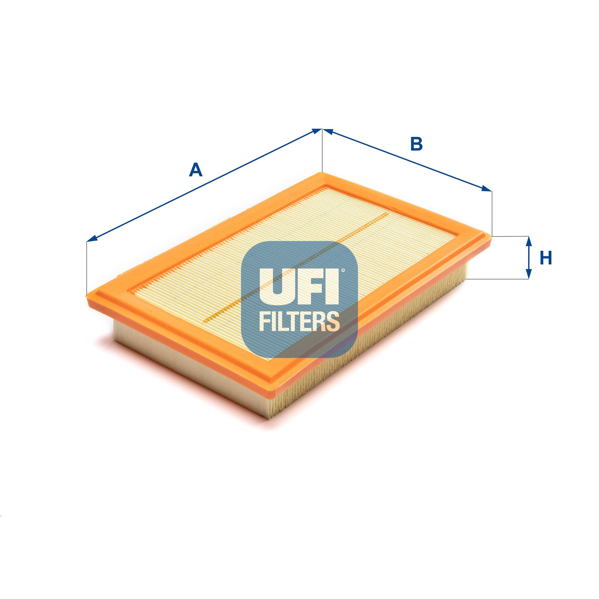 Obrázok Vzduchový filter UFI  30A6100